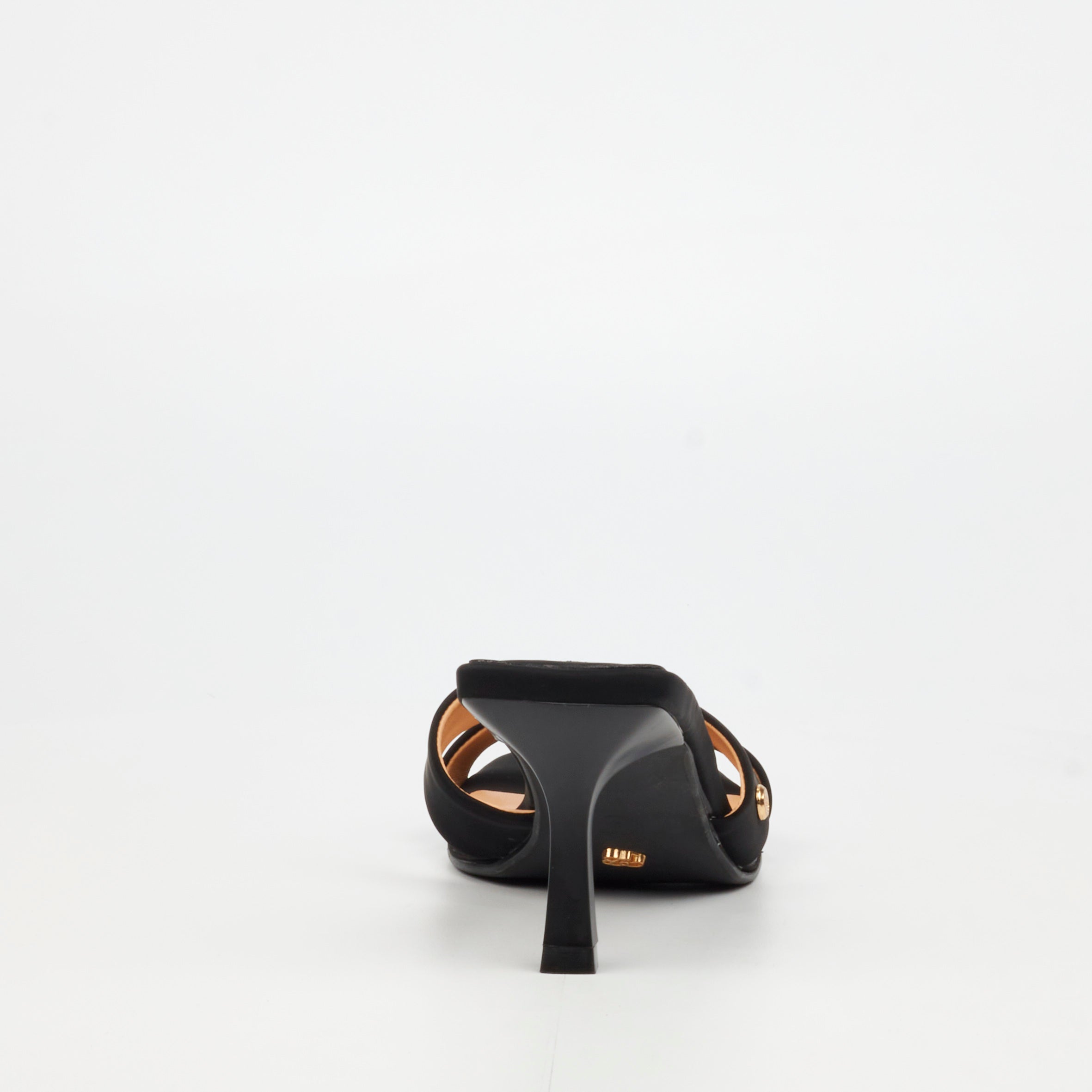 Miss Black Gelato 4 Heel - Black footwear Miss Black