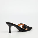 Miss Black Gelato 4 Heel - Black footwear Miss Black