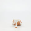 Miss Black Gelato 4 Heel - White footwear Miss Black