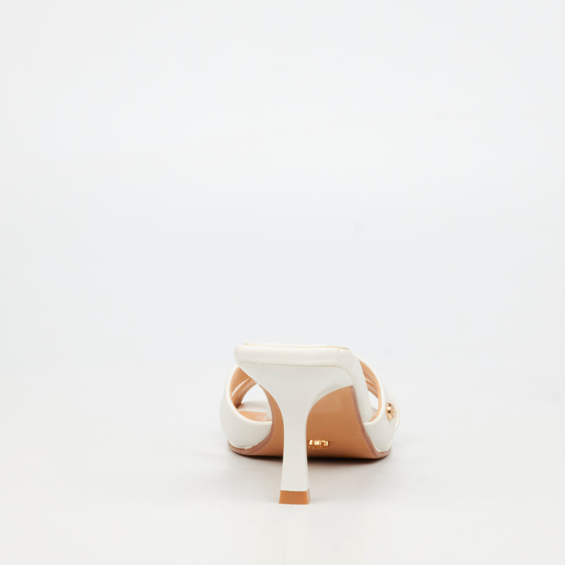 Miss Black Gelato 4 Heel - White footwear Miss Black