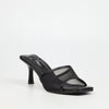 Miss Black Gelato 5 Heel - Black footwear Miss Black