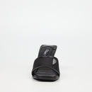 Miss Black Gelato 5 Heel - Black footwear Miss Black