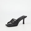 Miss Black Gelato 5 Heel - Black footwear Miss Black