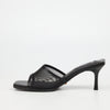 Miss Black Gelato 5 Heel - Black footwear Miss Black