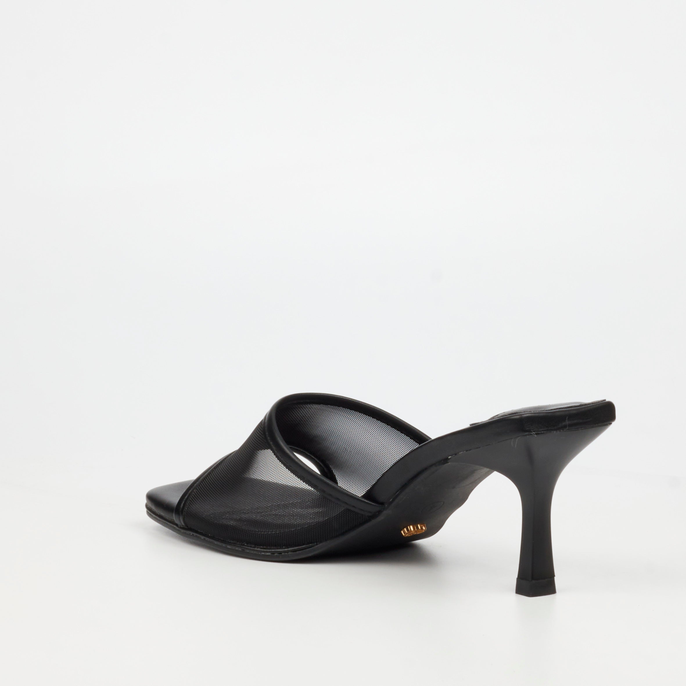 Miss Black Gelato 5 Heel - Black footwear Miss Black