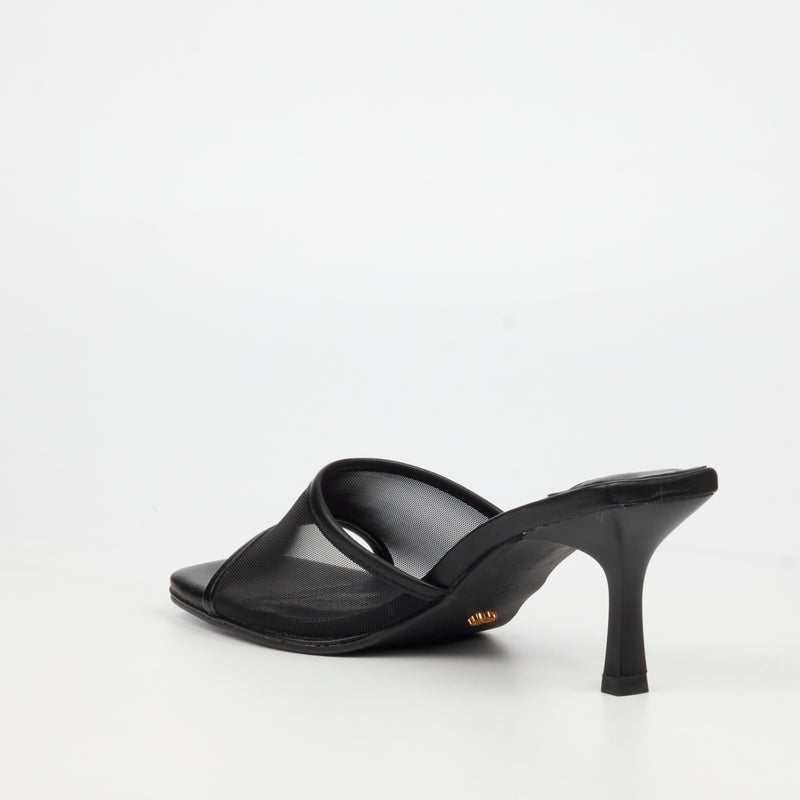 Miss Black Gelato 5 Heel - Black footwear Miss Black