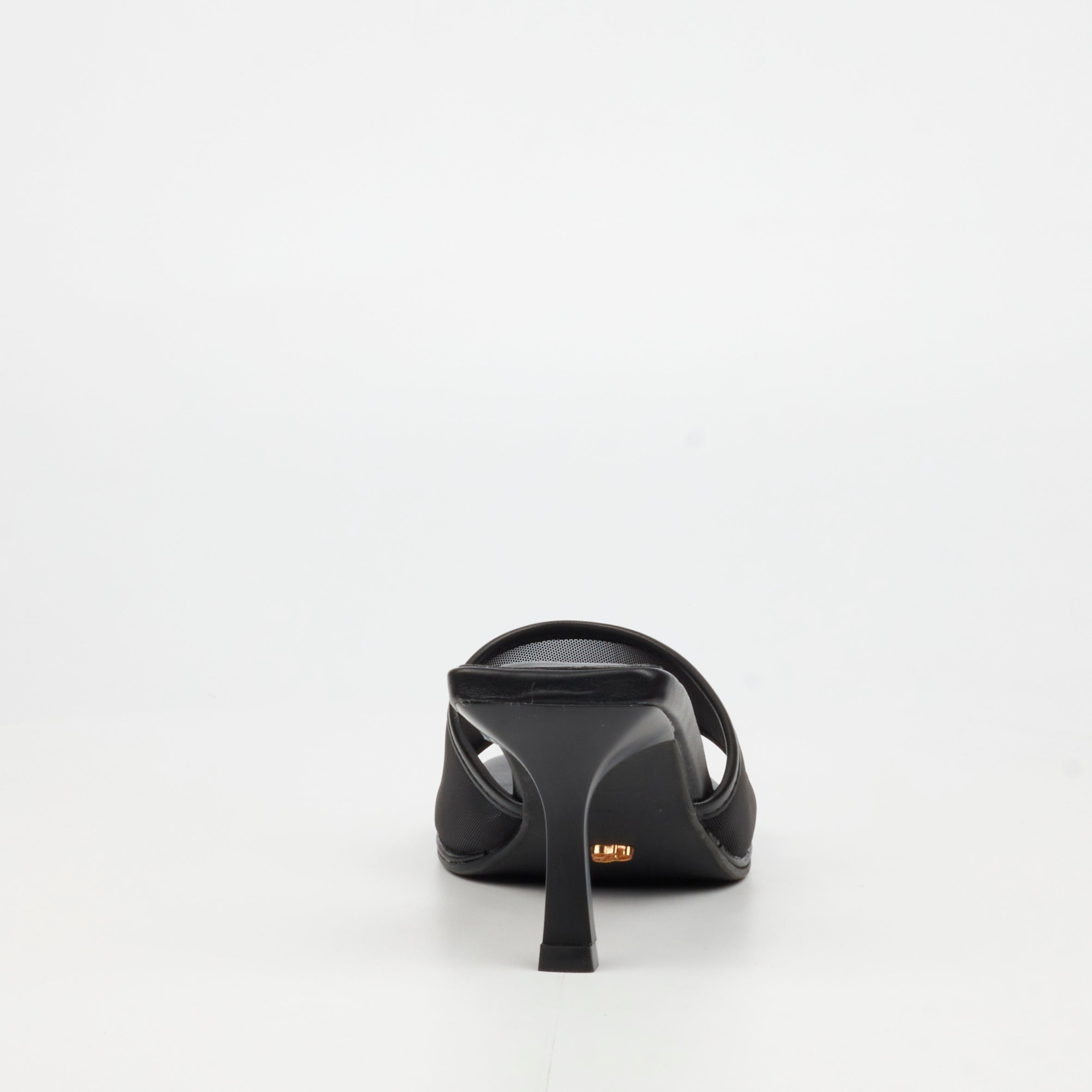 Miss Black Gelato 5 Heel - Black footwear Miss Black