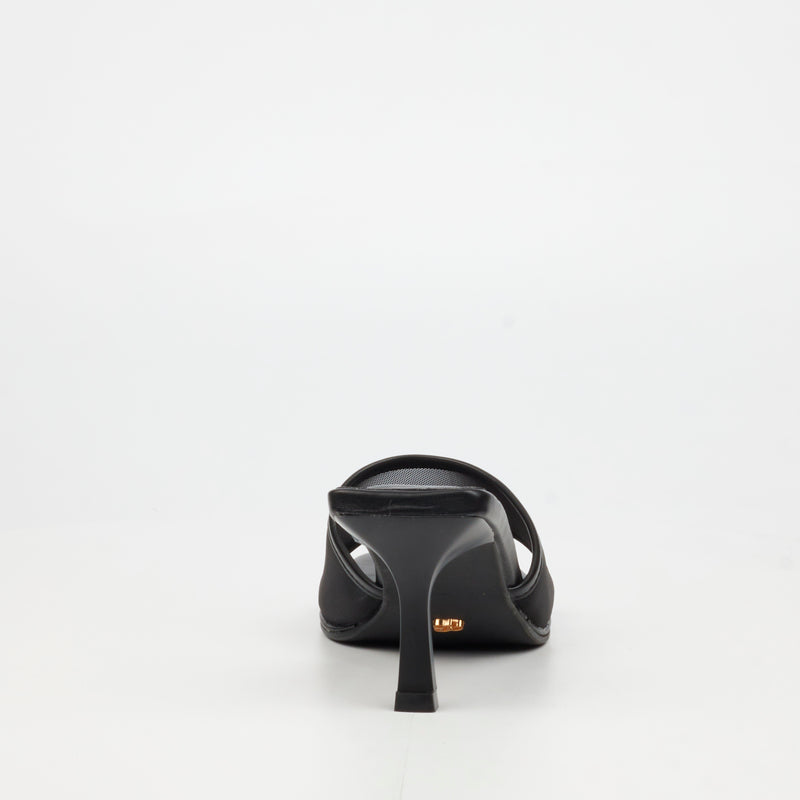 Miss Black Gelato 5 Heel - Black footwear Miss Black