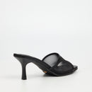 Miss Black Gelato 5 Heel - Black footwear Miss Black