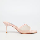 Miss Black Gelato 5 Heel - Pink footwear Miss Black