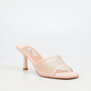 Miss Black Gelato 5 Heel - Pink footwear Miss Black