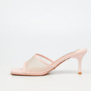 Miss Black Gelato 5 Heel - Pink footwear Miss Black