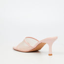 Miss Black Gelato 5 Heel - Pink footwear Miss Black