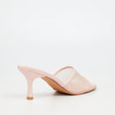 Miss Black Gelato 5 Heel - Pink footwear Miss Black