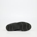 Genius Older Boys Lace Up Leather School Shoe - Black footwear External