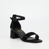 Butterfly Feet Germaine 1 Heel - Black footwear Butterfly Feet