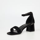Butterfly Feet Germaine 1 Heel - Black footwear Butterfly Feet