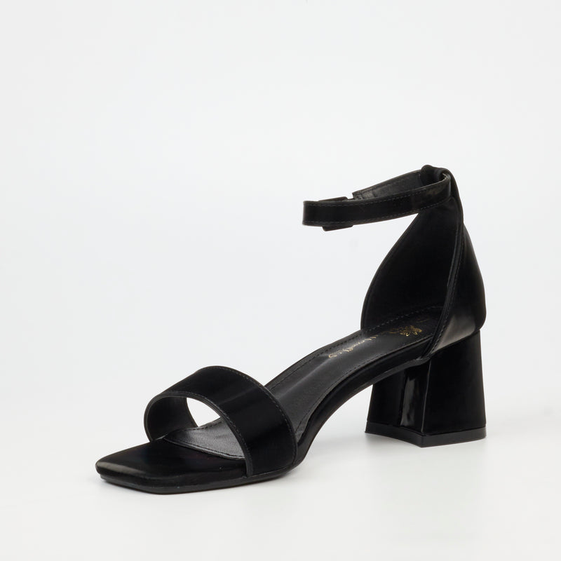 Butterfly Feet Germaine 1 Heel - Black footwear Butterfly Feet