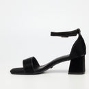 Butterfly Feet Germaine 1 Heel - Black footwear Butterfly Feet