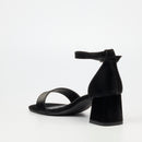 Butterfly Feet Germaine 1 Heel - Black footwear Butterfly Feet