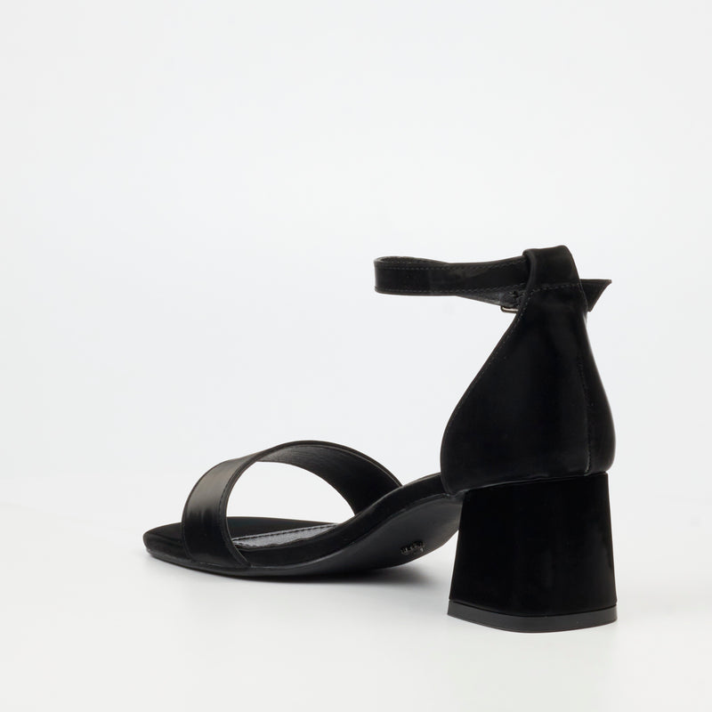 Butterfly Feet Germaine 1 Heel - Black footwear Butterfly Feet