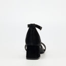 Butterfly Feet Germaine 1 Heel - Black footwear Butterfly Feet