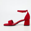 Butterfly Feet Germaine 1 Heel - Red footwear Butterfly Feet