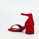 Butterfly Feet Germaine 1 Heel - Red footwear Butterfly Feet