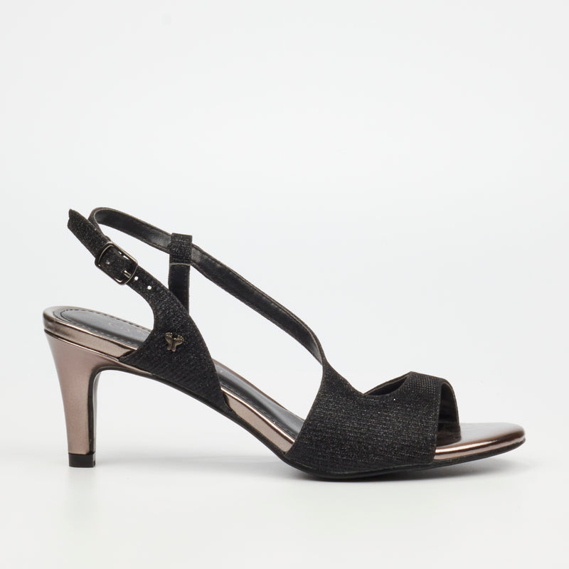 Butterfly Feet Gigi 1 Heel - Black footwear Butterfly Feet   