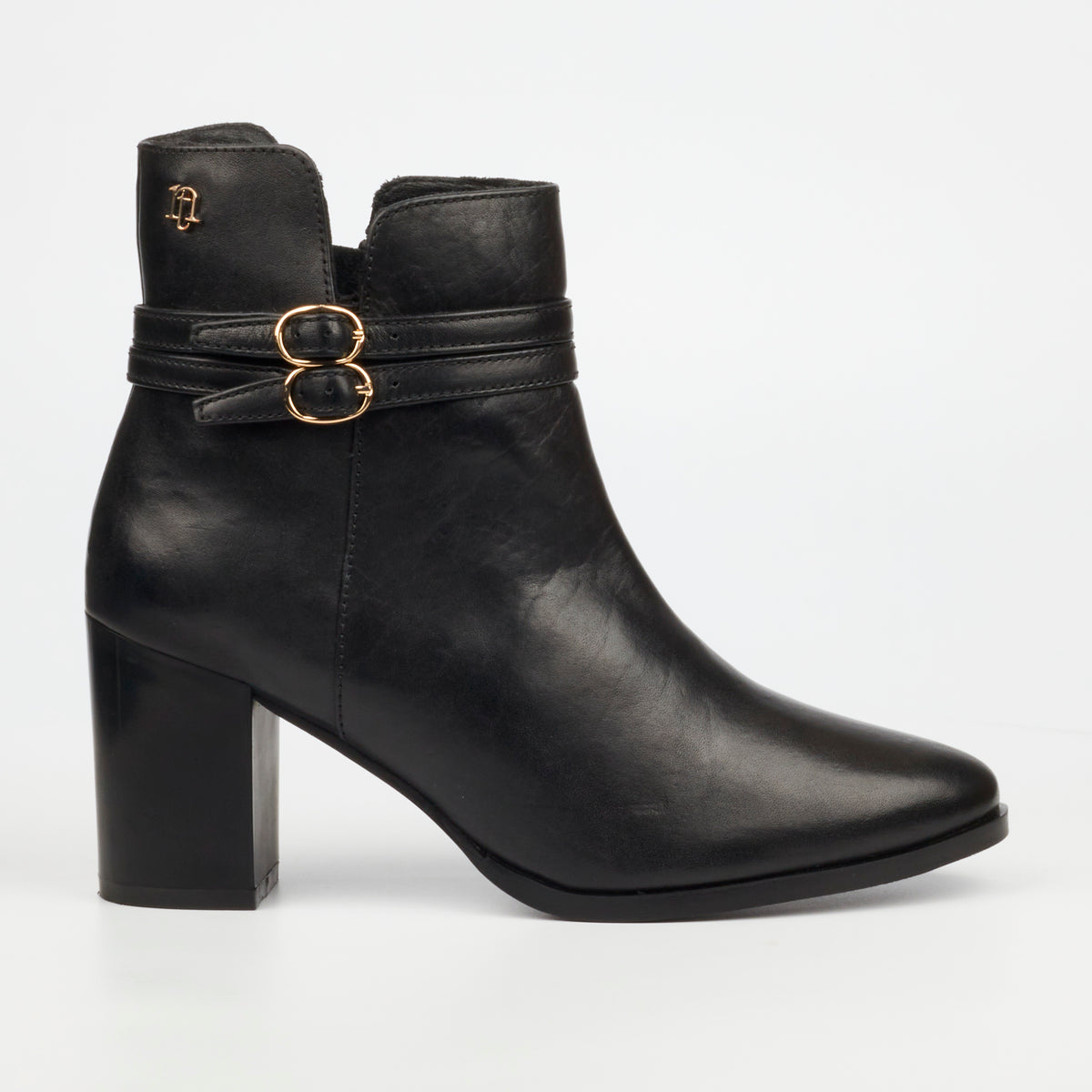 Nicci Tyler Gisele 1 Genuine Smooth Leather Ankle Boot | DC.ONE