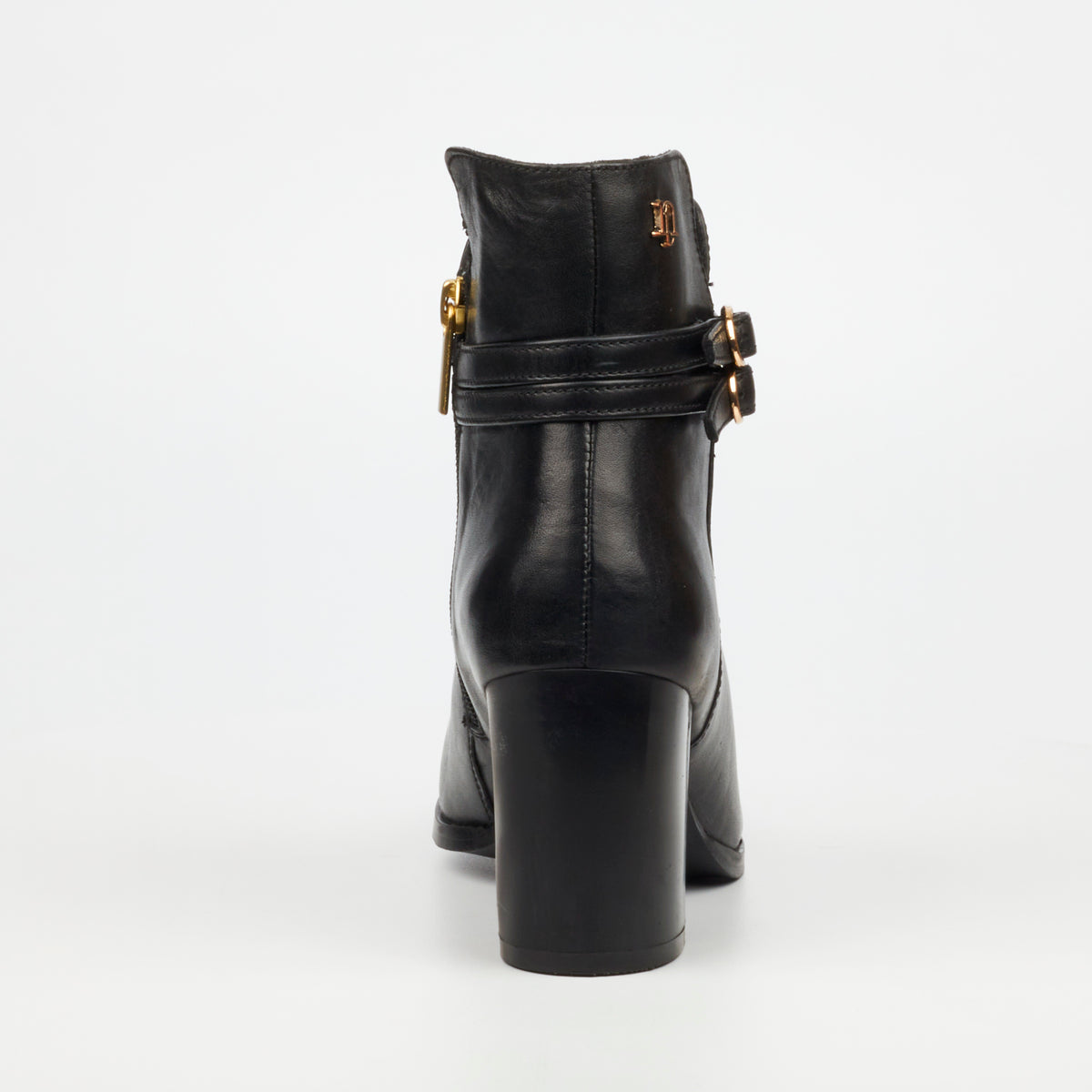Nicci Tyler Gisele 1 Genuine Smooth Leather Ankle Boot | DC.ONE