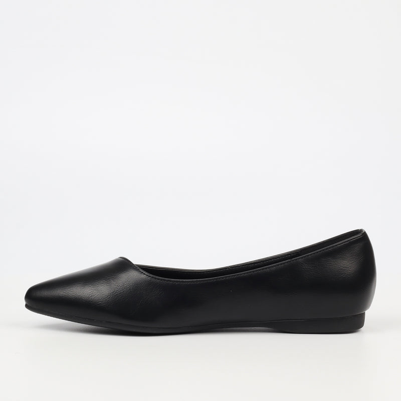 Butterfly Feet Glimmer 5 Pump - Black footwear Butterfly Feet   