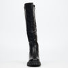 Rock & Co Globe 1 High Boot - Black footwear Rocknco