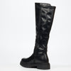 Rock & Co Globe 1 High Boot - Black footwear Rocknco