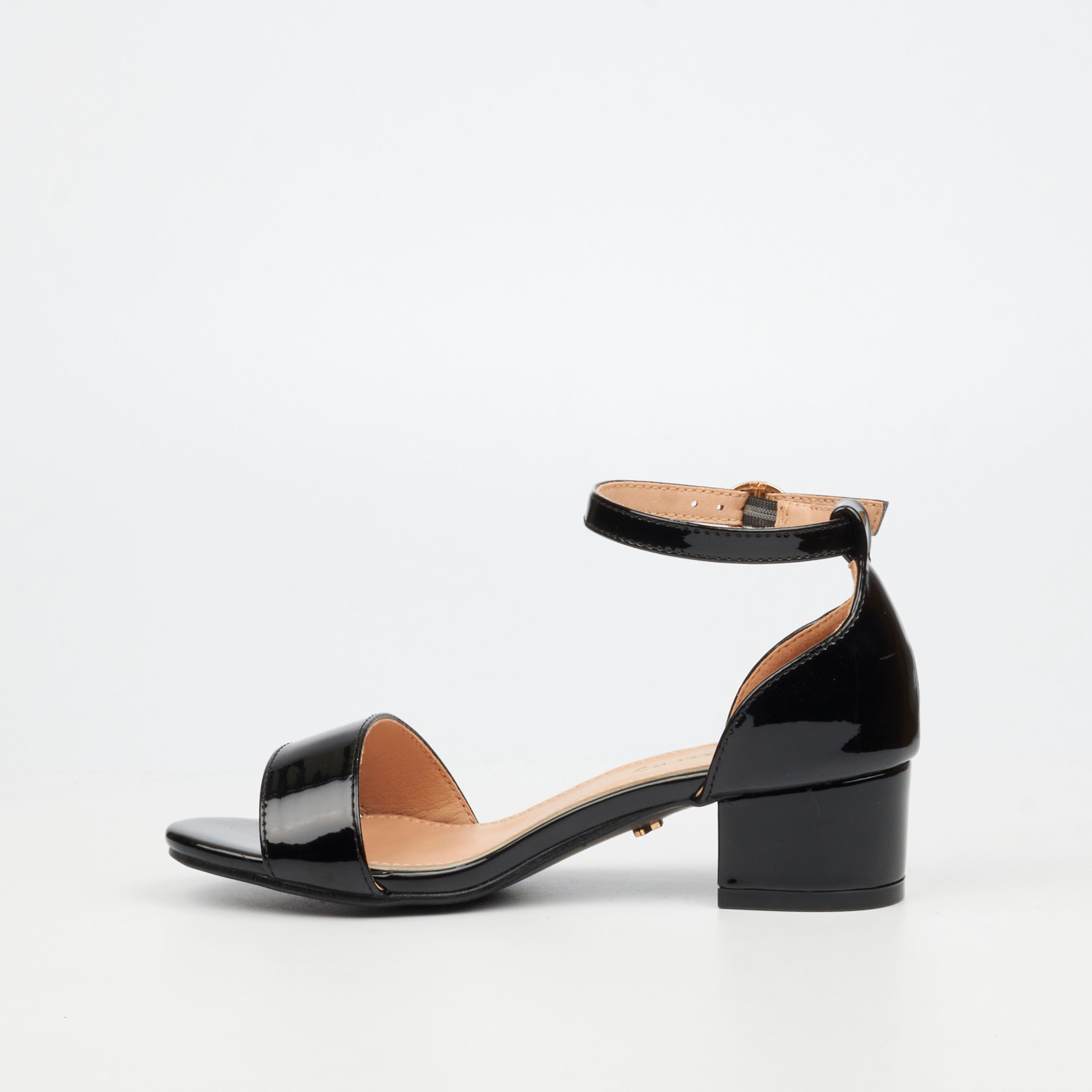 Flutterby Gracie 1 Heel - Black