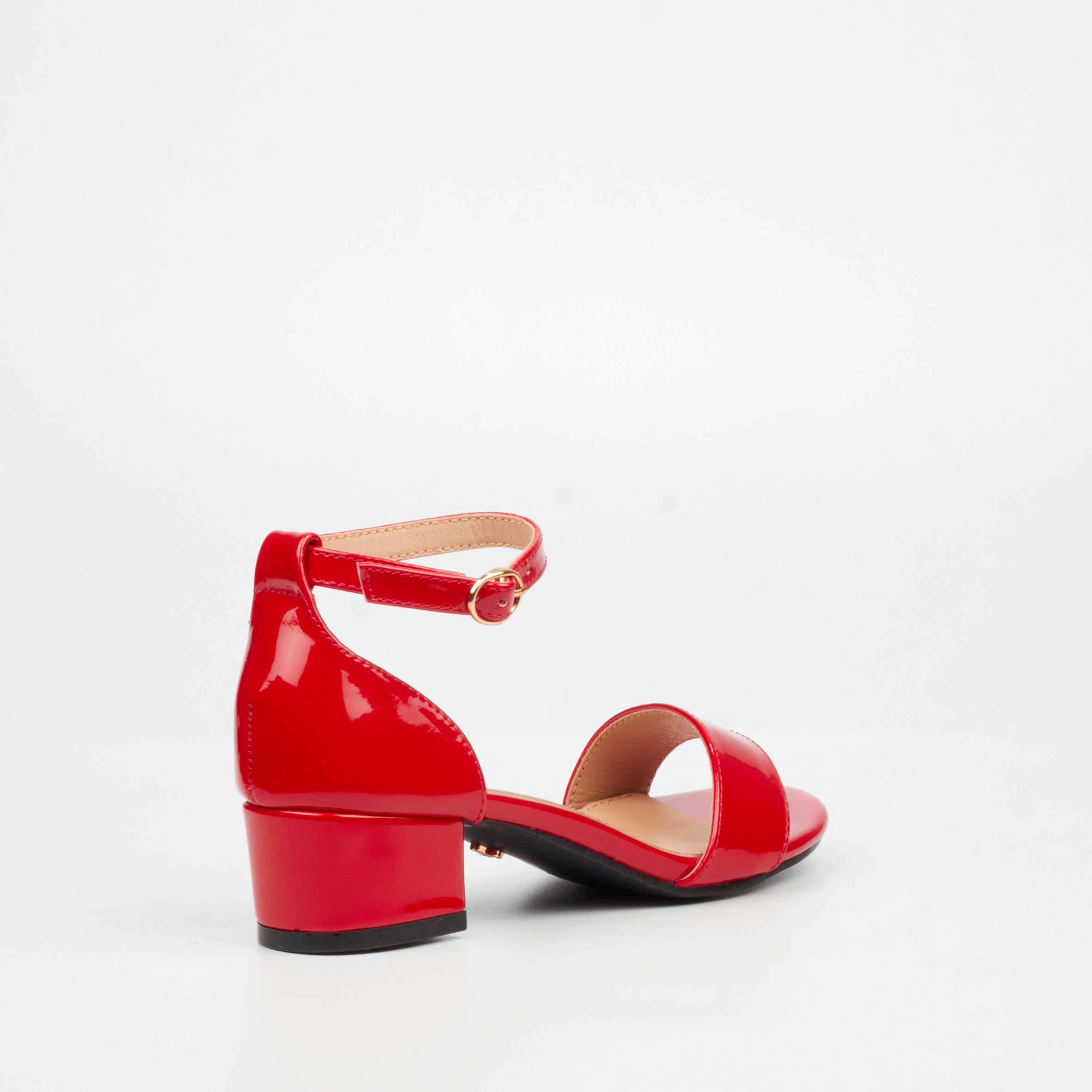 Flutterby Gracie 1 Heel - Red