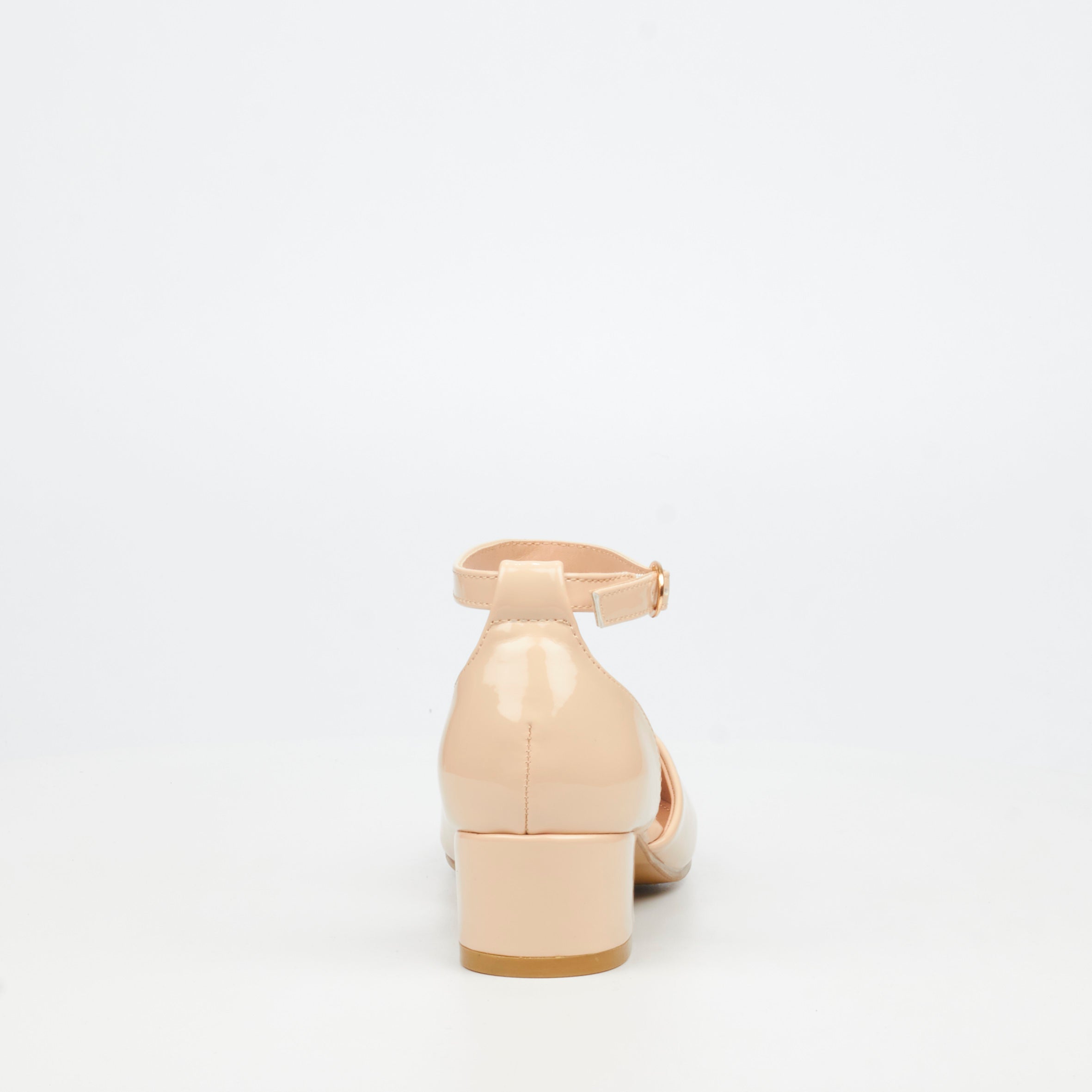 Flutterby Gracie 3 Heel - Beige