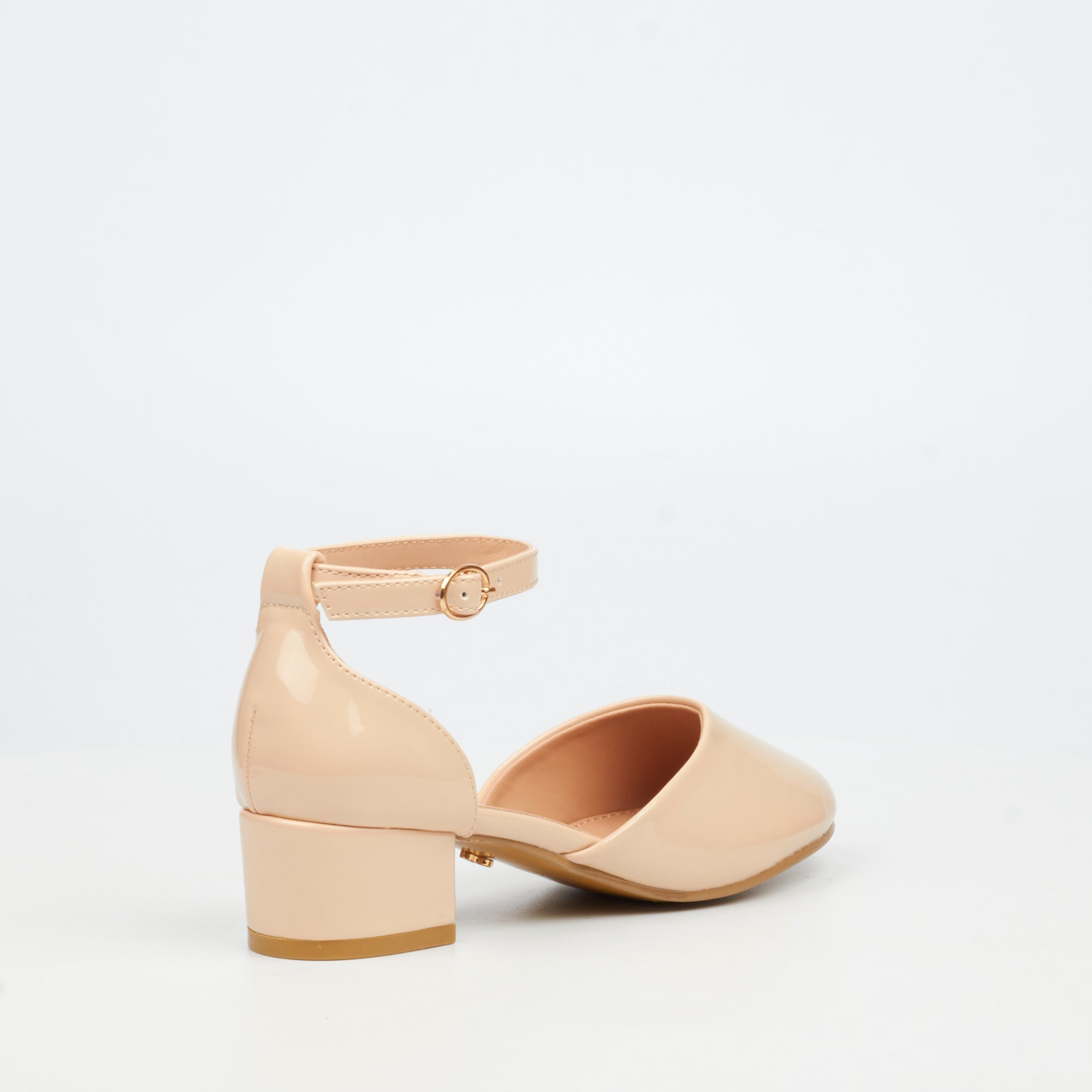 Flutterby Gracie 3 Heel - Beige