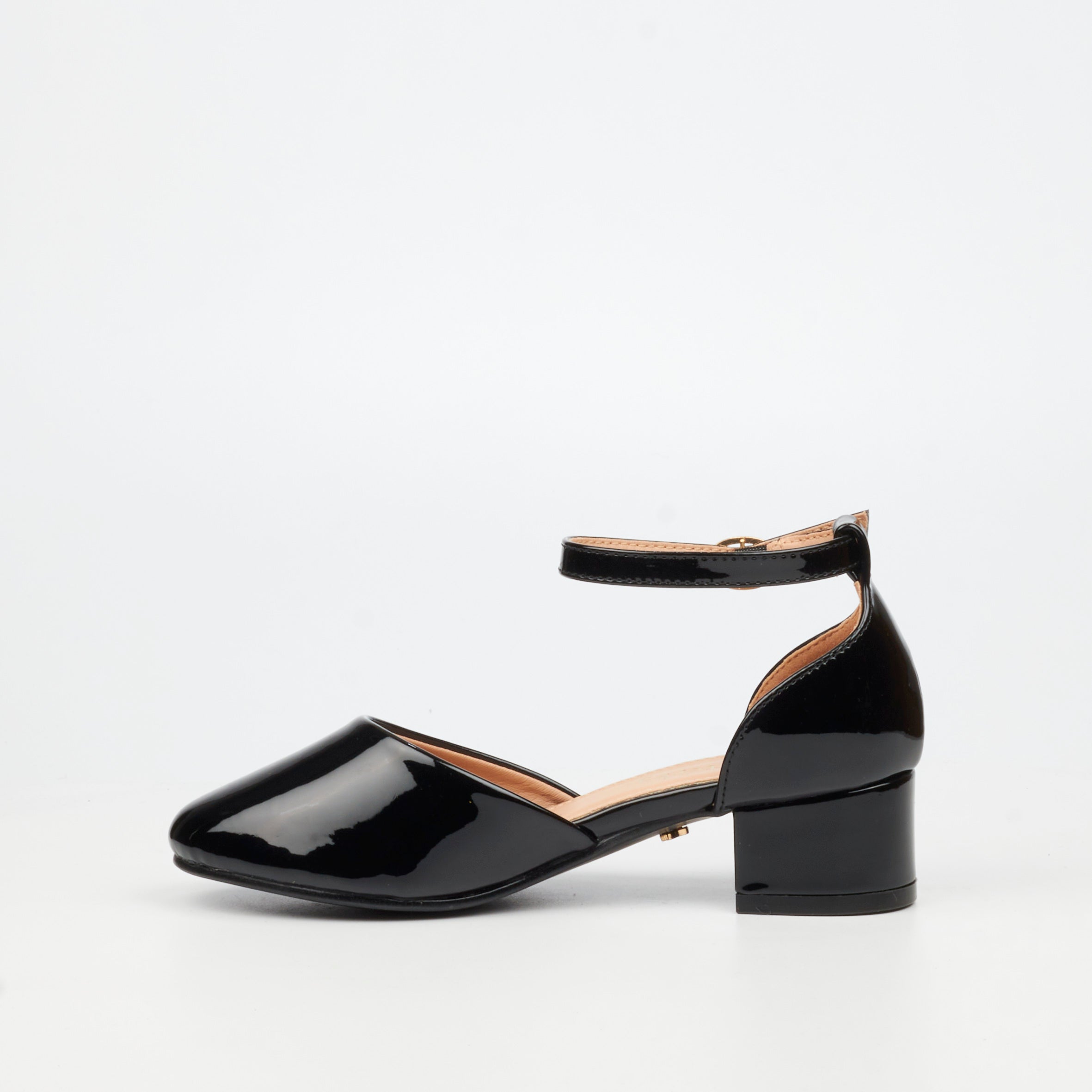 Flutterby Gracie 3 Heel - Black