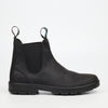 Grittgear Granite 1 Crazy Horse Leather Safety Boot - Black safety Grittgear