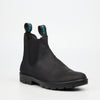 Grittgear Granite 1 Crazy Horse Leather Safety Boot - Black safety Grittgear