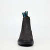 Grittgear Granite 1 Crazy Horse Leather Safety Boot - Black safety Grittgear
