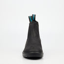 Grittgear Granite 1 Crazy Horse Leather Safety Boot - Black