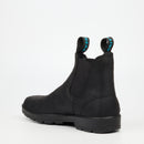 Grittgear Granite 1 Crazy Horse Leather Safety Boot - Black