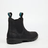 Grittgear Granite 1 Crazy Horse Leather Safety Boot - Black safety Grittgear