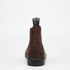 Grittgear Granite 1 Crazy Horse Leather Safety Boot - Chocolate safety Grittgear