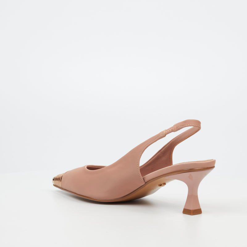 Butterfly Feet Gwenn 1 Heel - Nude footwear Butterfly Feet