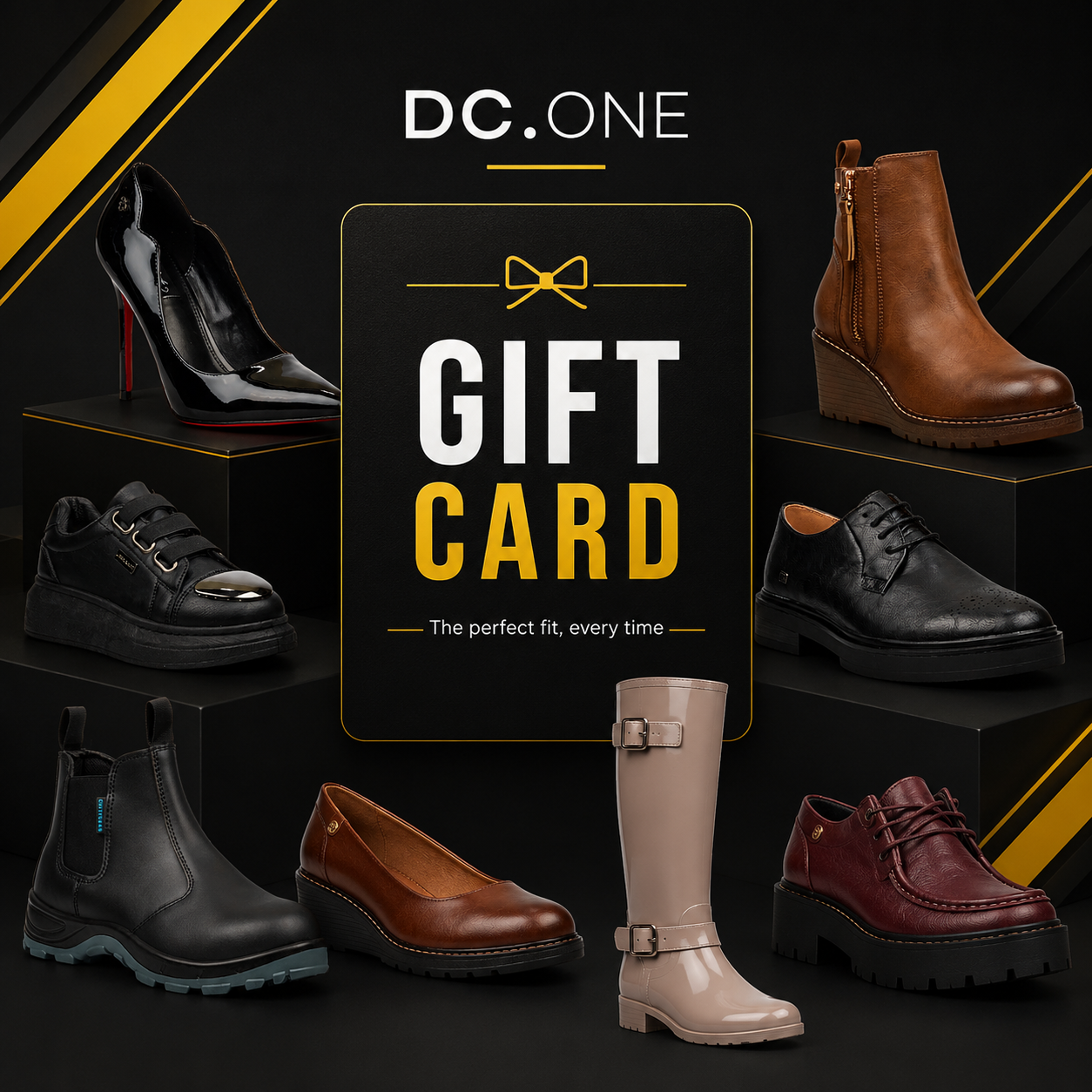 DC.ONE Gift Card Gift Card DC.ONE