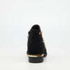 Miss Black Hadar 1 Ankle Boot - Black footwear Miss Black