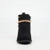 Miss Black Hadar 20 Ankle Boot - Black footwear Miss Black